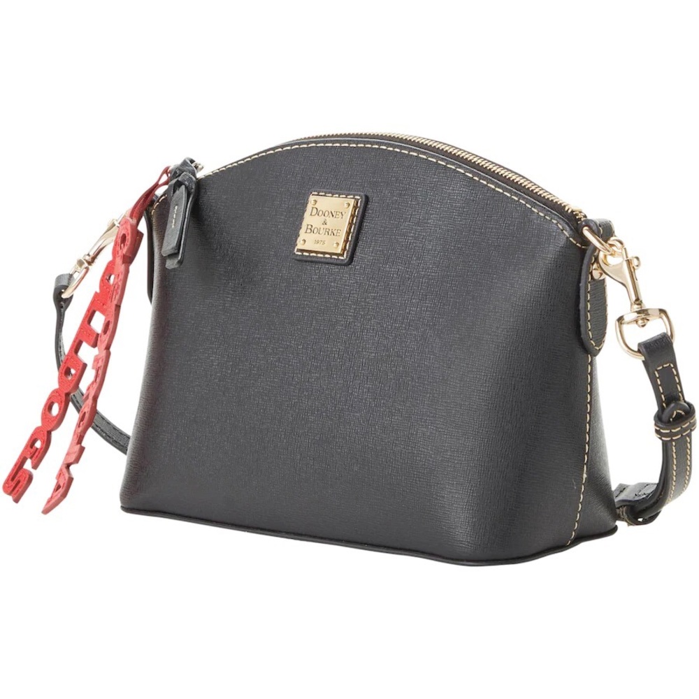 Dooney & Burke Georgia Bulldog Crossbody